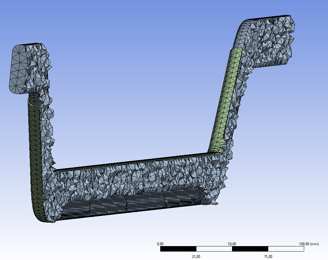 Componentes mecánicos - FEA