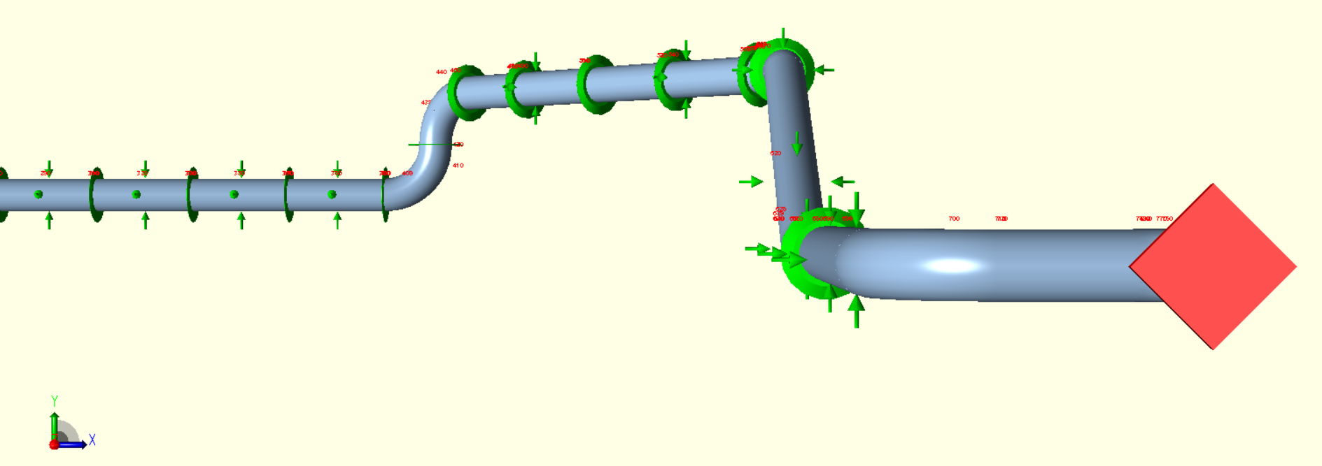 Sistemas de tuberías - Piping
